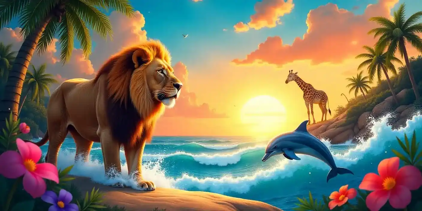 Discover Endless Fun with Our Free PDF Printable Coloring Pages for Kids 32 animals coloring pages for kids