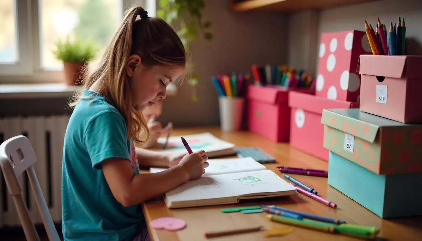 storage and organization solutions