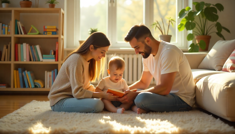 Parents as First Teachers