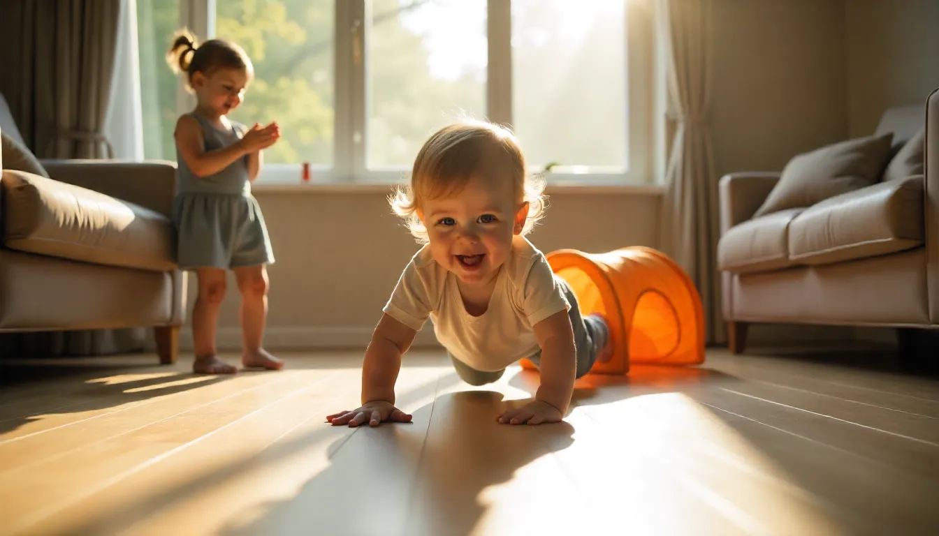 Physical Play & Movement