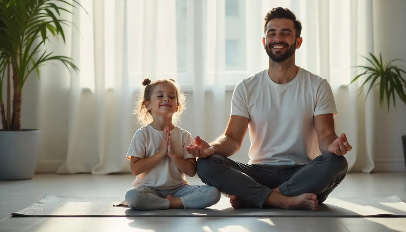 Practicing Mindfulness and Relaxation