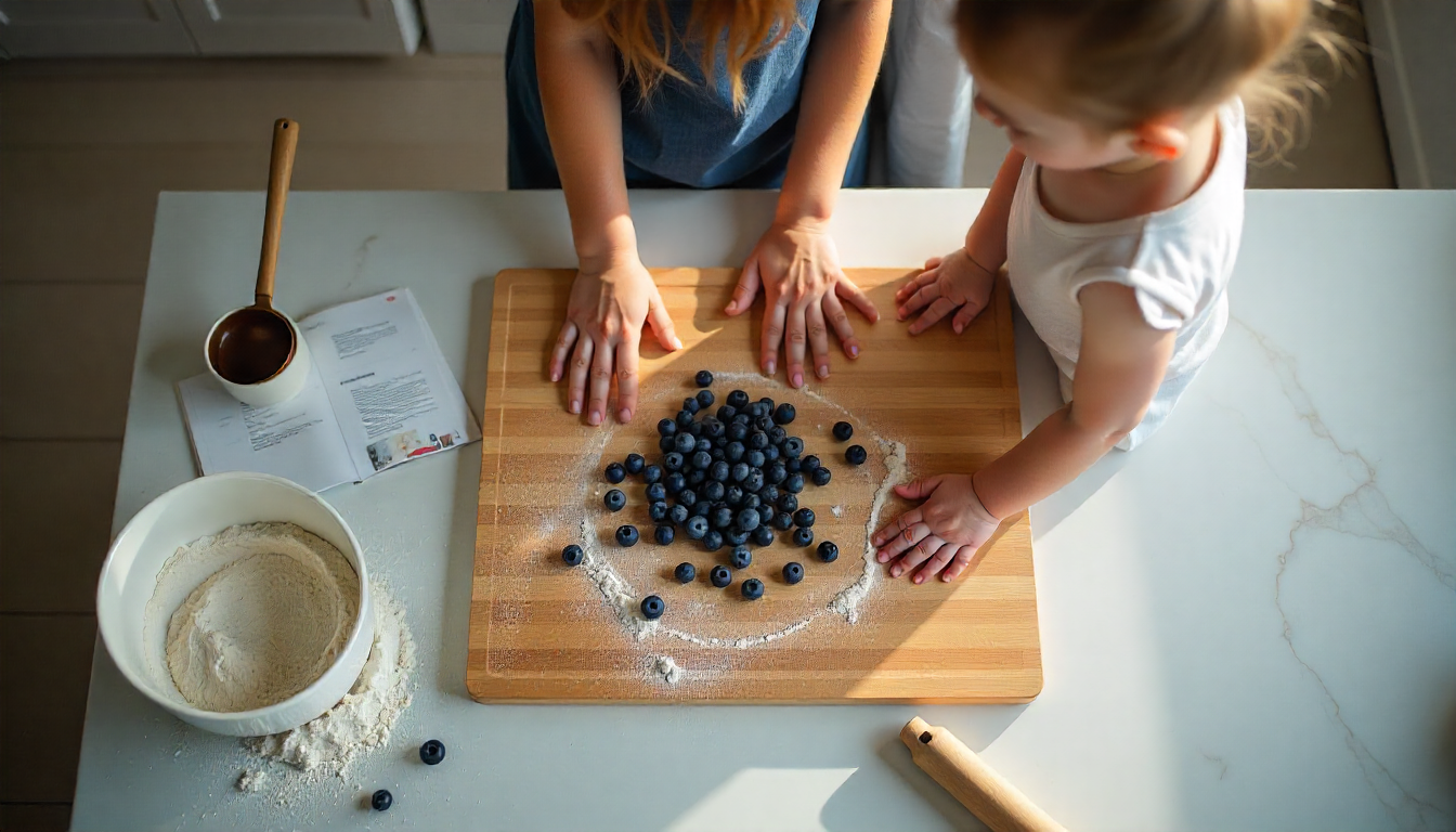 The Home as the First Classroom