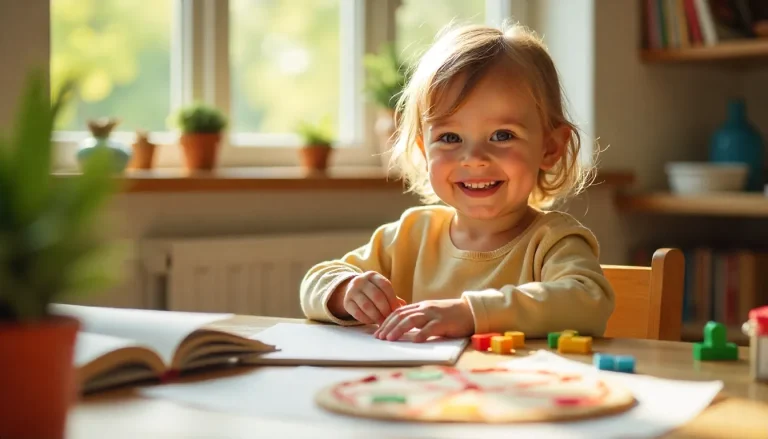 hands-on learning for kids