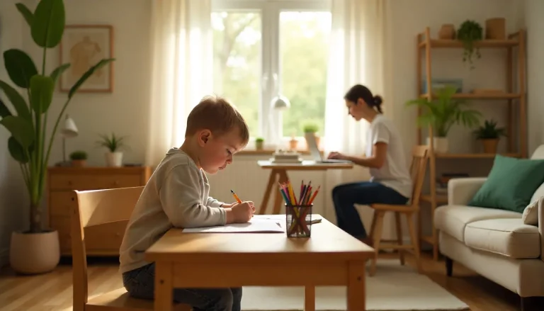 independent activities for kids at home