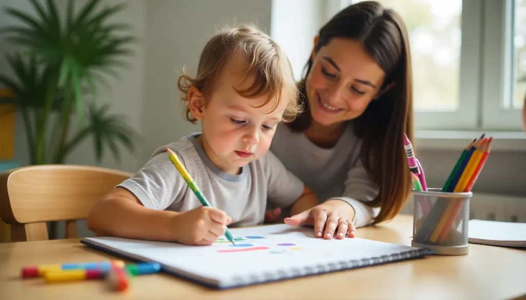 The Surprising Benefits of Coloring and Drawing for Mental Health and Development 4 art therapy for stress relief