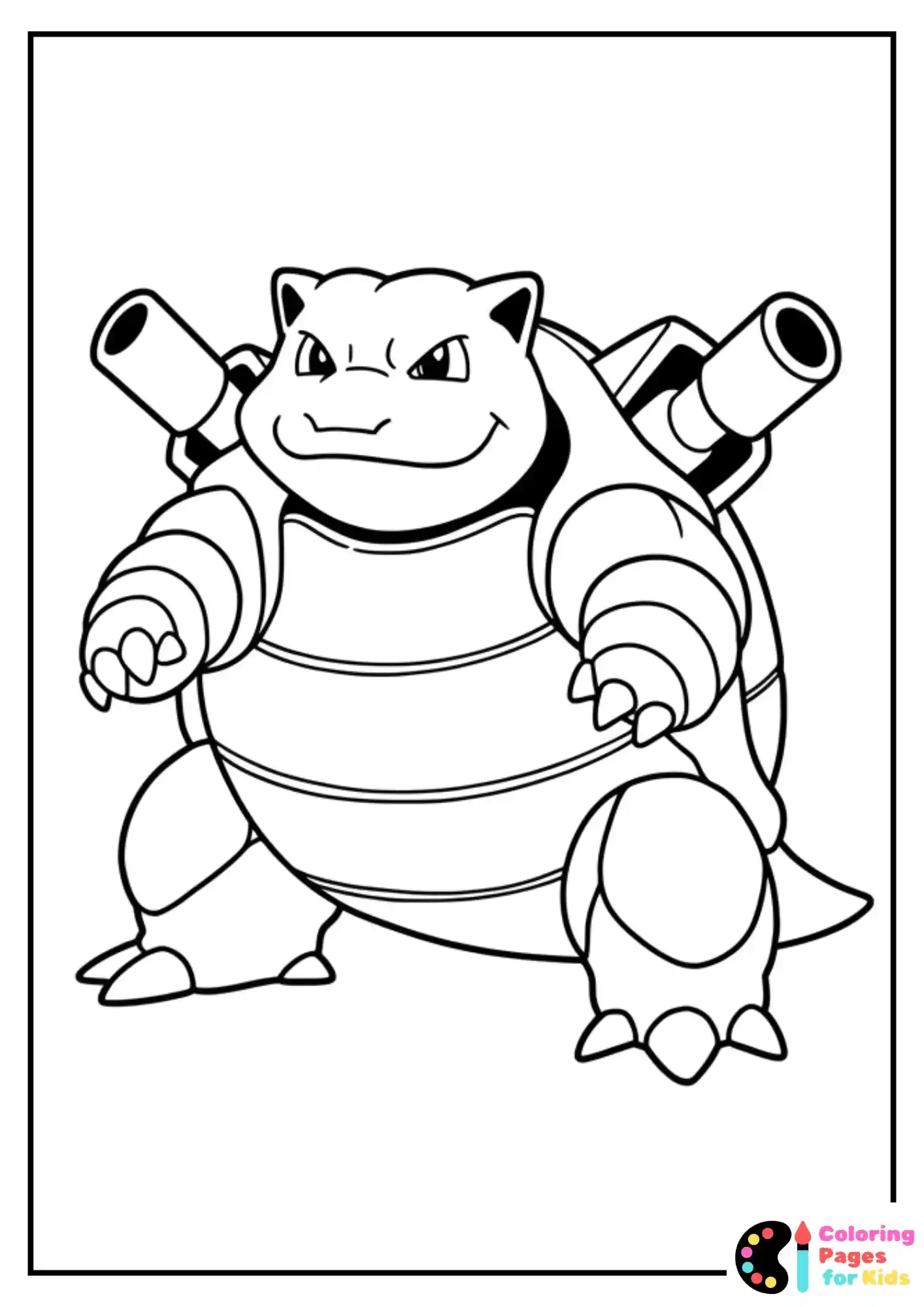 bulbasaur coloring page