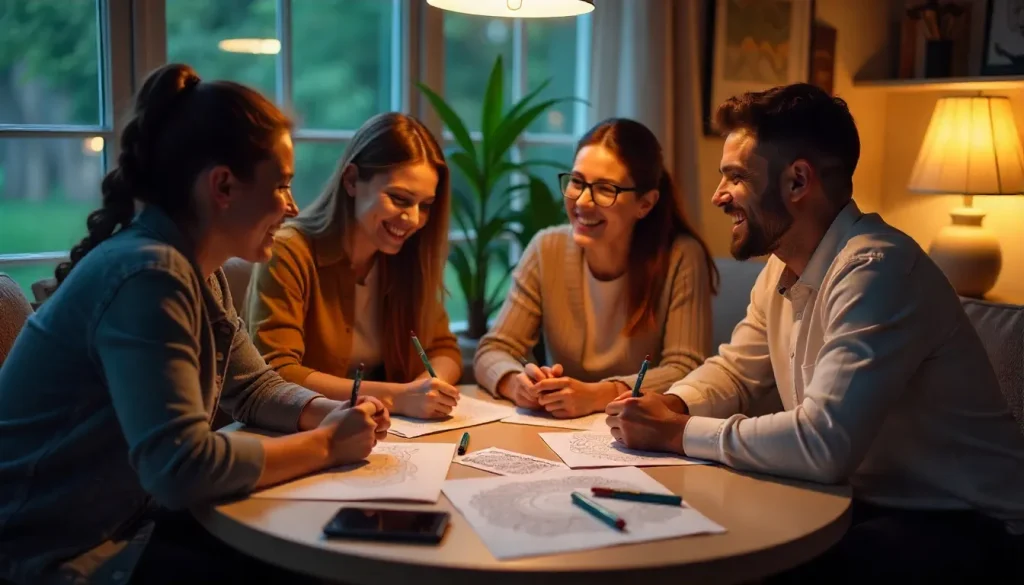 The Surprising Benefits of Coloring and Drawing for Mental Health and Development 2 coloring and drawing benefits