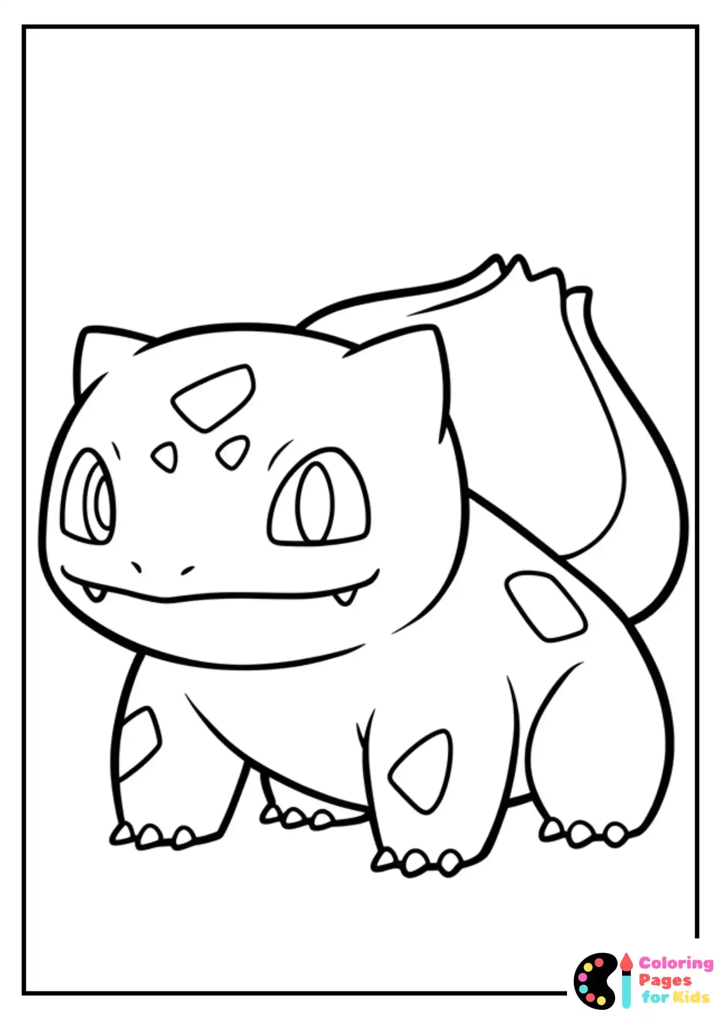 cute squirtle coloring page