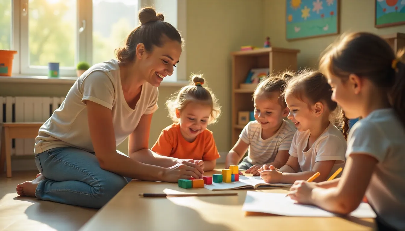 essential principles of child development