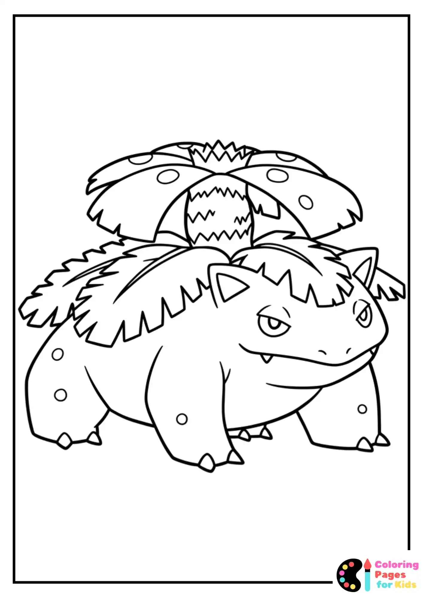 mega evolution blaziken coloring page