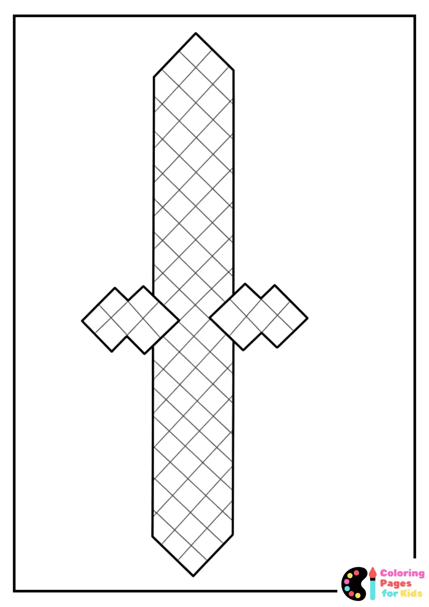 Alphabet A to Z Coloring Worksheet Set