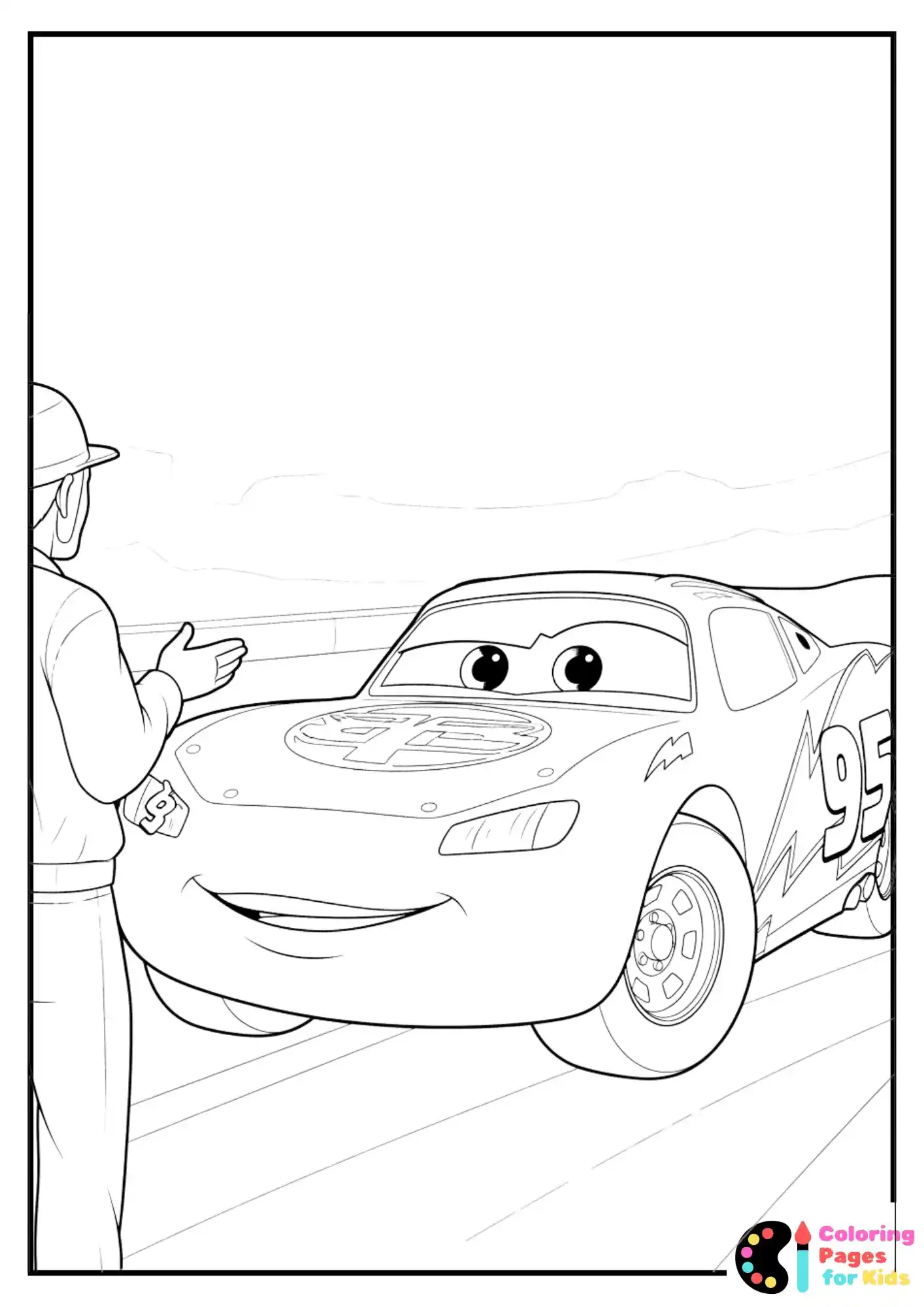 doc hudson teaching racing tips